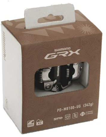 SHIMANO Pedal SPD mit Cleat SM-SH51
