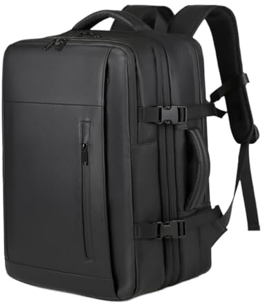 Zaino con di Compressione Sottovuoto Impermeabile Ergonomico Grande | Zaino Espandibile Sottovuoto Sigillato Per Viaggio Campeggio Risparmio Spazio Compressione Riutilizza