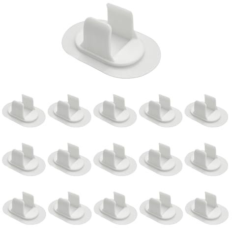 ONEBO 16 Collari Per Tubi, Tubo Di Fissaggio Rapido, Possono Essere Utilizzati Nelle Lavatrici, Nei Sistemi Di Condizionamento Dell'aria E Nei Tubi Dell'aria in Acciaio Tubo