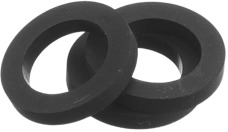 Kassettenspielergürtel 9, 5/14, 8/2, 1mm aus Gummi, Schwarz, 3 Stück | Tape Deck und Kassettenspieler, Breite Kompatibilität, Einfacher Einbau, Ersatzriemen für Recorder
