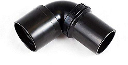 ProTeam 101928 Replacement Double Swivel Elbow Cuff 1.5 Double Swivel Elbow Cuff