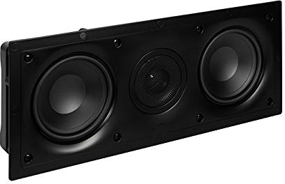 ELAC IW-VC51-W Diffuseur LCR encastrable mural