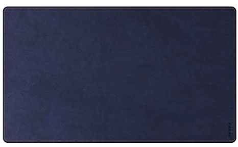 Rhodia 194245C Schreibunterlage Rhodiarama 60x35cm Kunstleder Blau