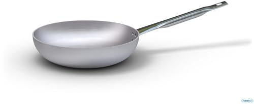 Ballarini Padella 6802 32 Serie 6800 Alluminio satinato Padelle per friggere, Sintetico, Multicolore, Normale