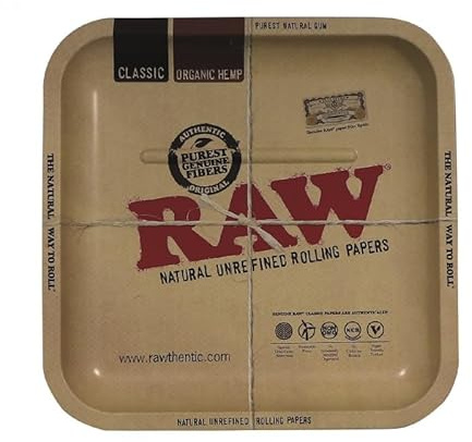 Vassoio RAW Original Metal Square