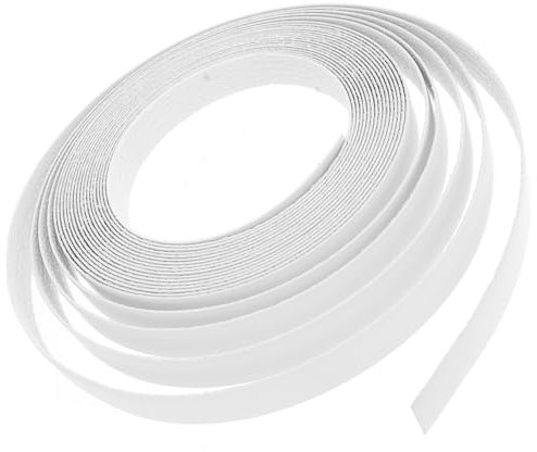 KONTONTY Kantenband Selbstklebend 10m Rolle Für Möbelrestaurierung Furnierkantenband Zum Versiegeln Von Kanten Bei Sperrholz Spanplatte Und Mdf
