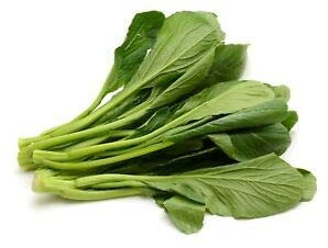 Graines De Yu Choy Sum Vert Asiatique, Également Appelé Pak Choy Cantonais - Variété Précoce Paquet De 100 Graines