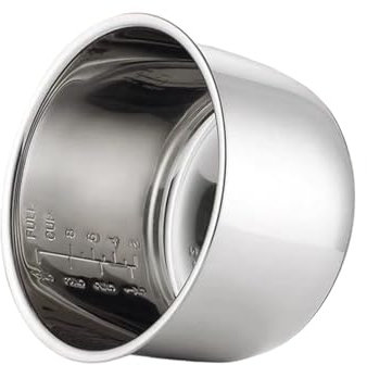 TYGHBNM Olla arrocera eléctrica de 6 l con Cuencos Interiores y Recipiente multicocina for cocinar Sopa y gachas