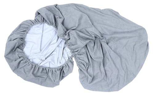 GALPADA Massaggio di e Microfibra Copertura Traspirante Lettino da Confortevole Resistente All'usura Design Professionale per Saloni Bellezza e Ospedali