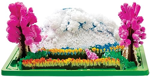 Tobar Magic Growing Garden Crystal Activity Kit