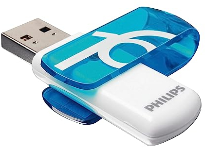 Philips Chiavetta USB Modello: fm16fd05b/00