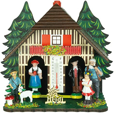 Trenkle Casetta meteorologica Heidi