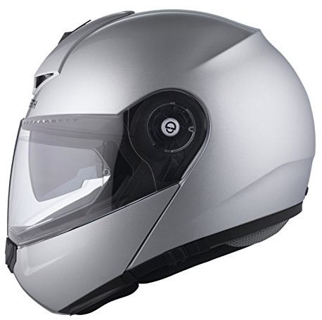 Schuberth C3 Pro Modularhelm | Schützender Fahrkomfort
