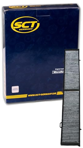 SCT - MANNOL Filter, Innenraumluft SAK157