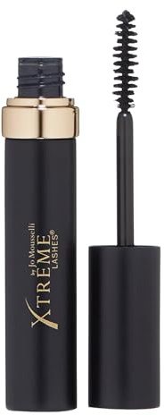 Xtreme Lashes Length & Volume Mascara Black, 7 ml