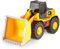 CatToysOfficial | Macchine e Camion Giocattolo per Bambini | Pala Caricatrice | Veicolo da costruzione con luci e suoni realistici | Giocattoli per Bambini 3 Anni o Più