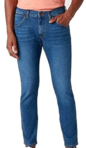 Wrangler Bryson, Jeans Uomo, Blu (Game On 12E), 31W/34L