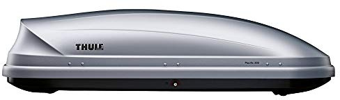 Thule 631214 Box da Tetto Pacific M (200) Grigio