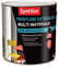 SYNTILOR - Peinture Extérieure Multi-Matériaux Sable Satiné RAL 1015 0,5L