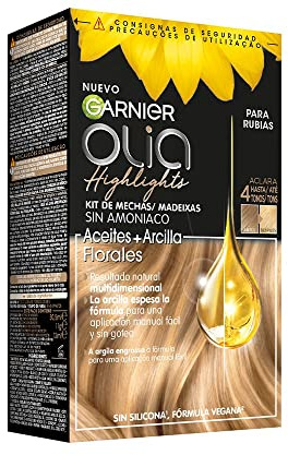 Garnier Olia Highlights Rubio 3 U Hälsa Och Personlig Vård
