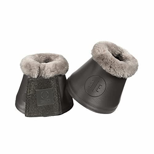 Eskadron Hufglocken Softslate FauxFur Essence