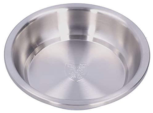 Plato de Acero Inoxidable 304 para Restaurante, Ensalada, Sopa, Plato de Cocina, Hogar, Plato Hondo Redondeado, Plato, Vajilla, Profundizar, Material Creativo, Restaurante,