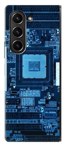 CPU Motherboard Hülle Schutzhülle Taschen für Samsung Galaxy Z Fold 5