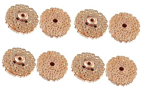NUOBESTY 10 Paar Kippschalter Schmuck Mit Druckknöpfen Retro-druckknöpfe Kleider Schnappen Verschlüsse Druckknöpfe Mantelschnalle Jahrgang Kleidersack Schnalle Pullover Knopf Legierung