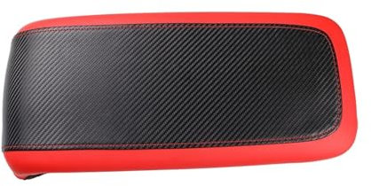JIABAOCA Maßgeschneidert car armlehnenbezüge,für Hyundai Aini Krypton 5 IONIQ 2022 2023,Memory Cotton car armrest Box pad,Auto mittelkonsole pad armlehnen zubehör,A/2