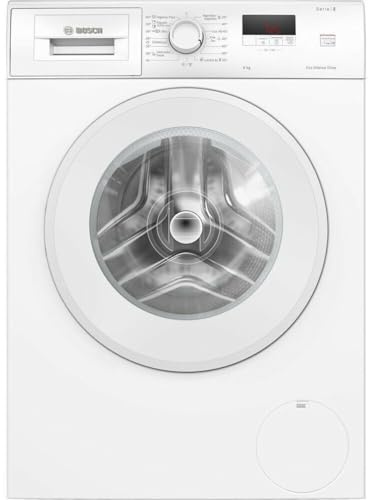 BOSCH Lavadora WGE03200EP 8 kg Blanco
