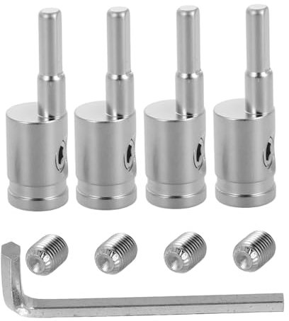 MOLUCKFU Gauge Car Audio Amplifier Terminal Block Wire Connectors Speaker Wire Connectors Electrical Pliers for Vehicle Modification Brass Construction