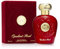 Opulent Red Eau de Parfum - A Luxurious and Captivating Fragrance for Women, Long-Lasting Floral and Fruity Perfume with Warm Woody Base Notes - 100ml Spray