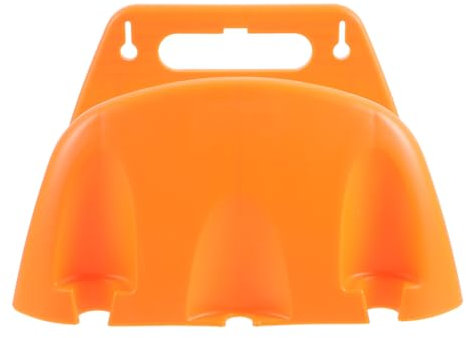 OFFSCH Supporto Per Tubo Flessibile A Parete in Plastica Gancio Porta Tubo Da Giardino Staffa Di Stoccaggio