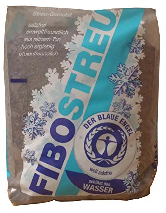 Winterstreu Argile Expansée à Litière D'hiver Mittel 10l