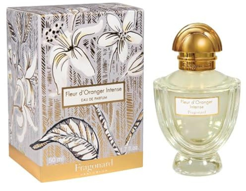 Fragonard Fragrance Eau de Parfum Pulvérisateur Fleur D'Oranger Intense 50ml