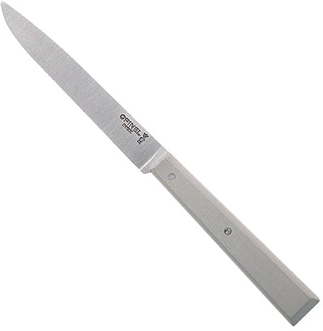 Opinel Bon Appetit Celeste Tafelmesser, Grauer Griff Bon Appetit Celeste Tafelmesser, Grauer Griff, blau, M, 1012384210