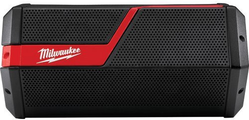 Milwaukee 2891-20 - M18/M12 Wireless Jobsite Speaker - Speaker Only - No Battery - No Charger