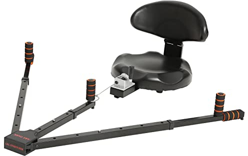 ART PARK Beinstrecker, teilt Stretch-Maschine, Flexibilität-Stretch-Trainer – beschleunigt Bein-Splits-Training – freihändig & faltbar & einfach zu verstauen (Upgrade)