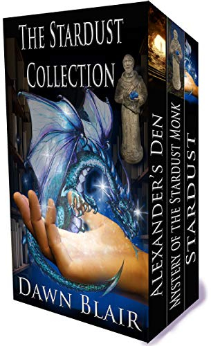 The Stardust Collection Boxed Set: A sci-fi fantasy journey (Wells of the Onesong (short stories))