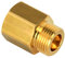GROHE Blue Accessories für die Küche, Adapter auf 425g CO2 Flasche für Grohe Blue Professional, 40962000, Gold
