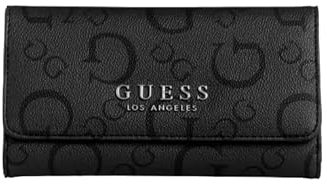 GUESS Factory Saffron Slim Clutch Wallet