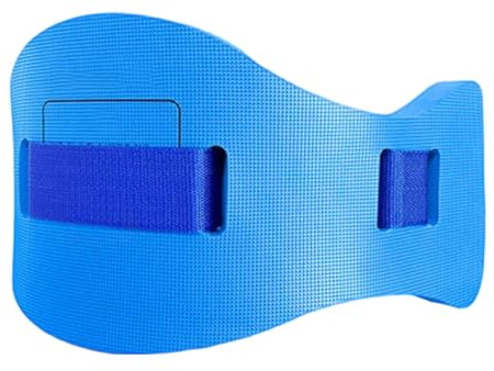 Cinturón de Flotación - Ayuda de Entrenamiento y flotación con Espuma EVA - Cinturón de Entrenamiento de Natación,para Playa, Lago, río, mar, Parque acuático, Piscina, Entrenamiento físico y