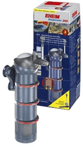 EHEIM Filtre Interne pour Aquarium Biopower 200