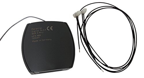Marantec Digital 343.2 Funk Empfänger IP20 868.3 Mhz Multibit - passend zu Marantec Handsendern z.B. 302 382