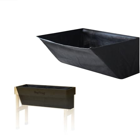 VegTrug Replacement Liner for VegTrug Wall Hugger 1m