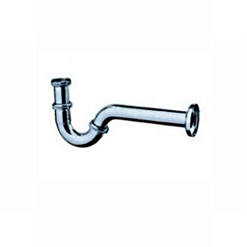 Bidet Röhrensifon Geruchsverschluss DN32 (11/4) verchromt