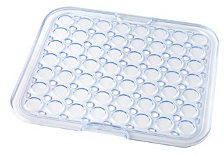 Addis Transparent Sink Mat