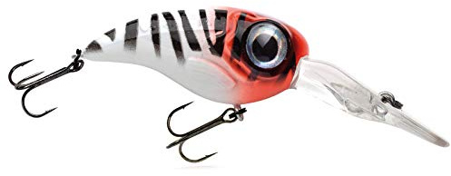 Spro Fat Iris Dr Hardlure Rh Tiger 4cm 6,2g