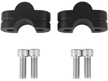 Pullback Motorcycle Handlebar Riser For Kawasaki For Z900 2020-2023 Accessory Adapter Handlebar Height Adjustment Bracket Stub Fitting. Stem Adapter