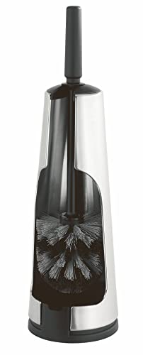 Brabantia Toilettenbürstengarnitur Classic - Matt Steel